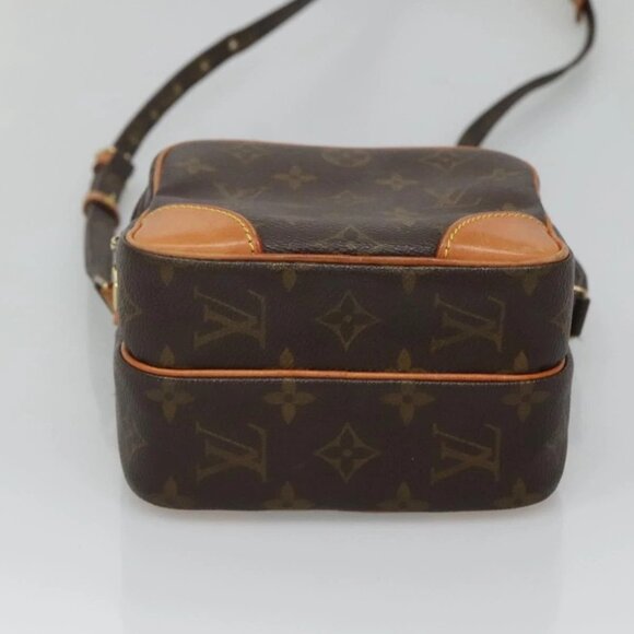 LOUIS VUITTON Monogram Amazon Shoulder Bag - Picture 5 of 16
